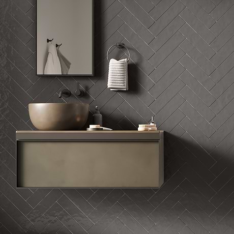 Ceramic Subway Tile for Backsplash,Kitchen Wall,Bathroom Wall,Shower Wall