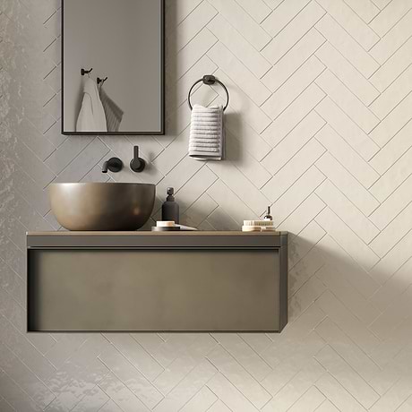 Ceramic Subway Tile for Backsplash,Kitchen Wall,Bathroom Wall,Shower Wall