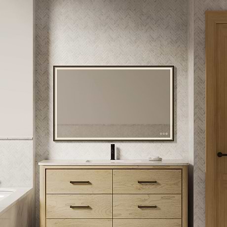 Mage Matte Black 48x30