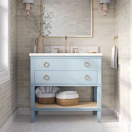 Sade Sky Blue 36