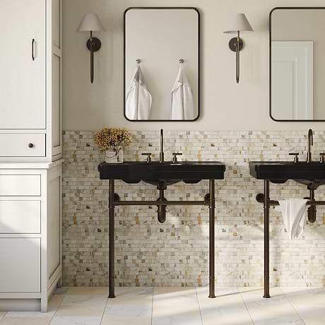Charles Oil Rubbed Bronze 36