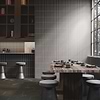 Charlotte Moon Gray 3x10 Textured Matte Ceramic Subway Tile
