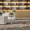 English Brick Industrial Red Mix 2x18 Matte Porcelain Tile