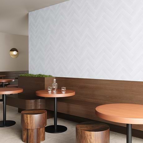 Ceramic Subway Tile for Backsplash,Kitchen Wall,Bathroom Wall,Shower Wall
