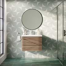 Bond Viridum Green 2x2 Matte Porcelain Mosaic Tile Bond Viridum Green 2x2 Matte Porcelain Mosaic Tile