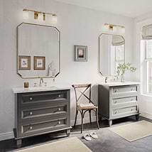 Nora Gray 36" Single Vanity without Top