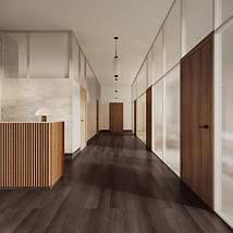 Aspen Highland Oak Grove 6x48 Glue Down Luxury Vinyl Tile