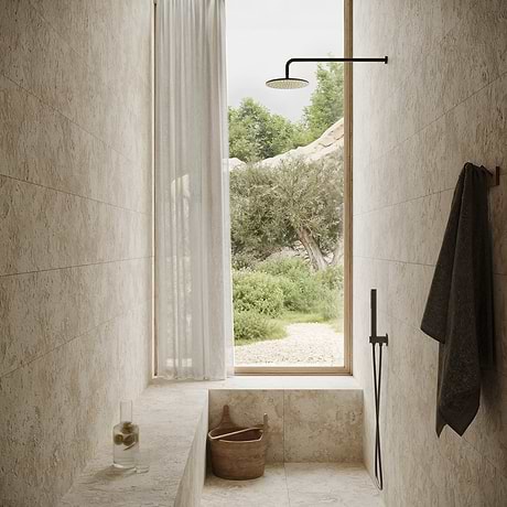 Ocean Reef Beige 24x24 Honed Limestone Tile