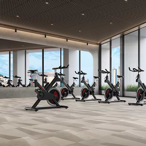 Stories Taupe 24x24 Matte Porcelain Tile