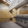 Era Slate Gray 48x48 Limestone Look Matte Porcelain Tile