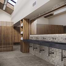 Santo Pearl Gray 2x2 Matte Porcelain Mosaic Tile