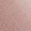 Mancala Blush Pink 3x16 Matte Terrazzo Tile 