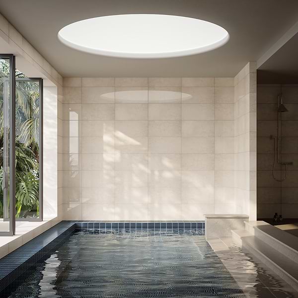 Botticino Extra Light Beige 12x24 Polished Marble Tile