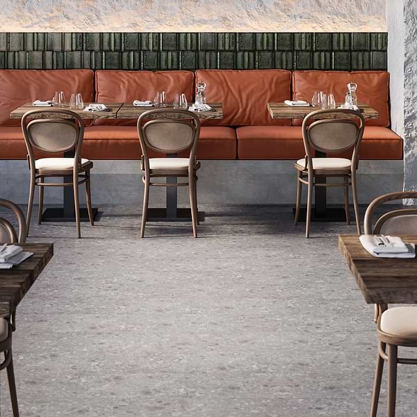 Rizo LVT Earth 12x24 Glue Down Luxury Vinyl Tile 28mil