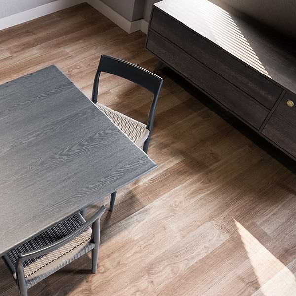 Hudson Saratoga Rigid Core Click 6x48 Luxury Vinyl Plank Flooring