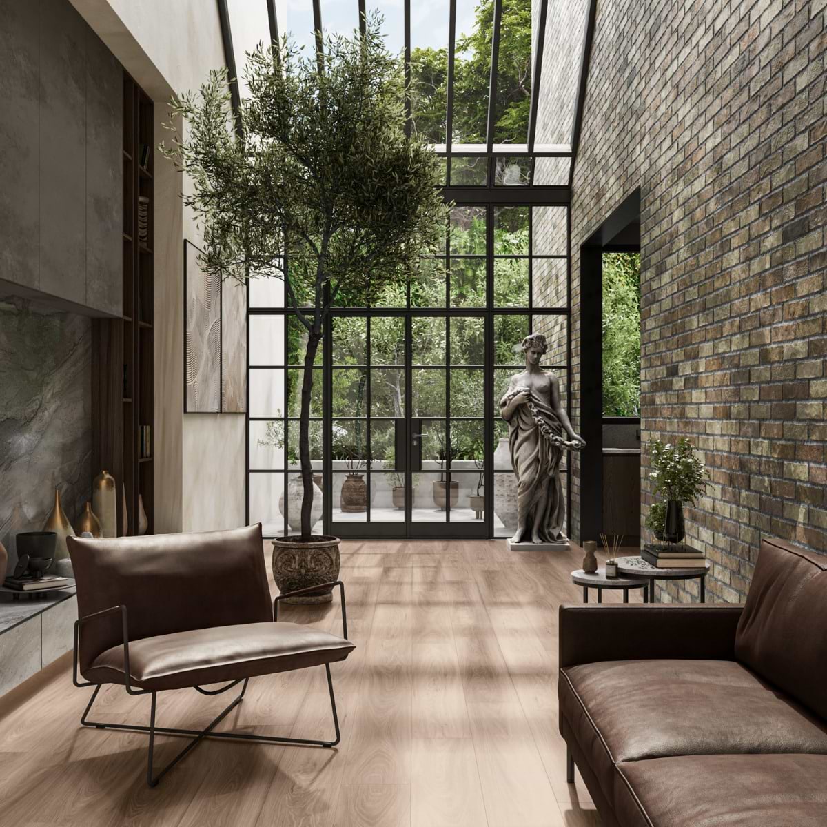 Heights XL Meadow Rigid Core Click 9x60 Luxury Vinyl Tile