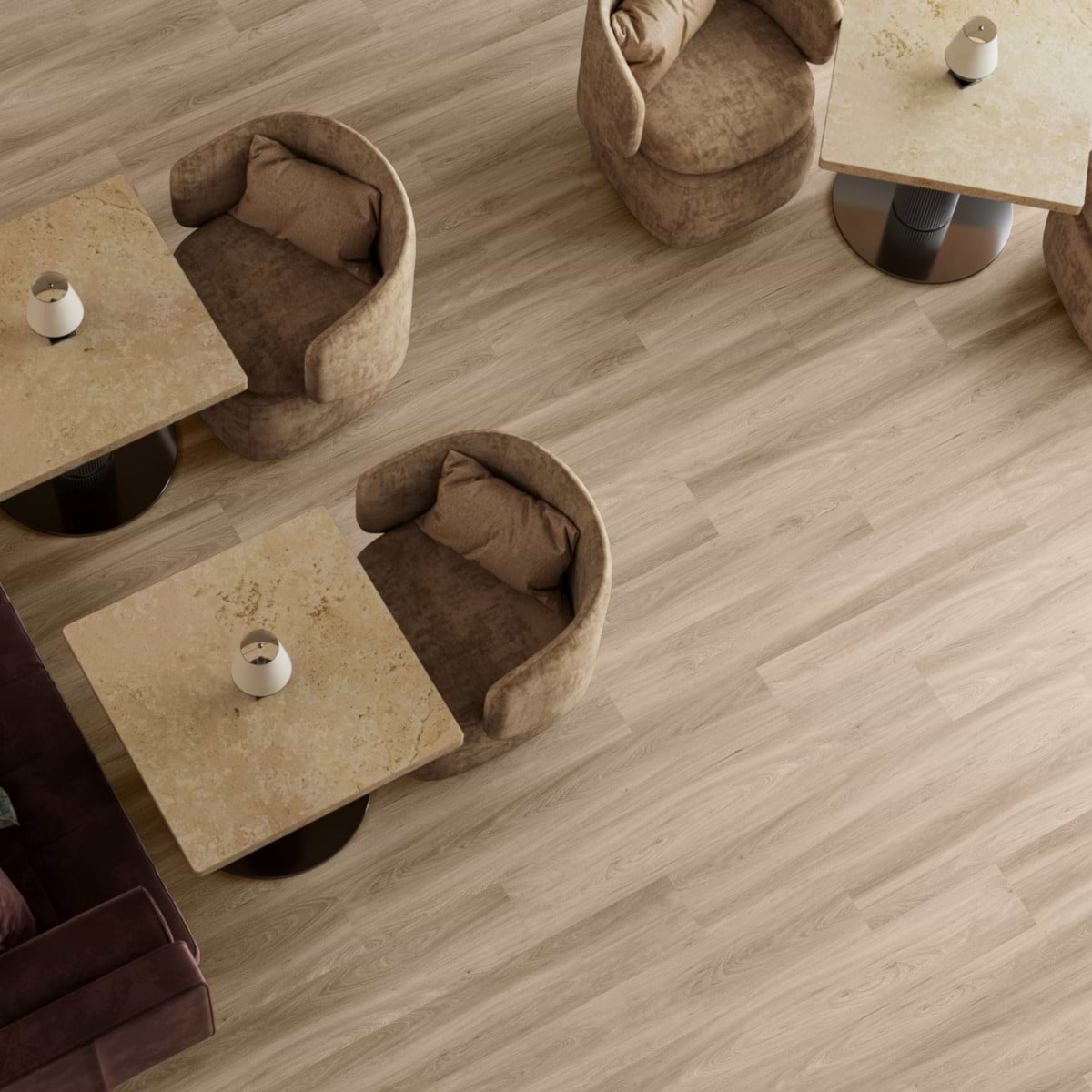 Heights XL Meadow Loose Lay 9x60 Luxury Vinyl Tile | TileBar.com