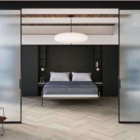Heights XL Mountain Loose Lay 6x24 Luxury Vinyl Tile