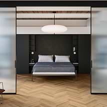 Heights XL Sanctuary Loose Lay 6x24 Luxury Vinyl Tile