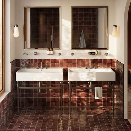 Apollo Brushed Nickel 39