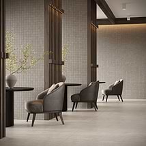 Era Crema Beige 24x48 Limestone Look Matte Porcelain Tile