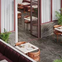 Santo Earth Brown 36x36 Matte Porcelain Tile