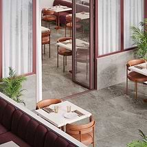 Santo Pearl Gray 24x48 Matte Porcelain Tile