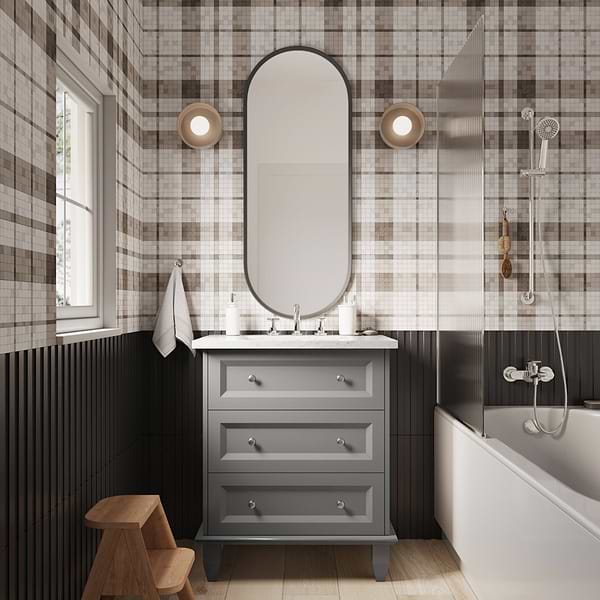 Nora Gray 30" Single Vanity without Top
