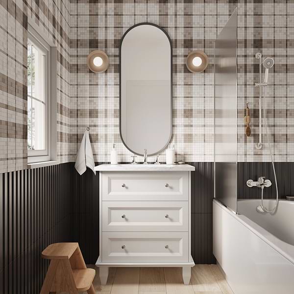Nora White 30" Single Vanity without Top