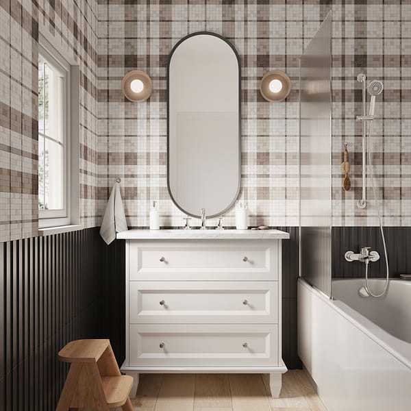 Nora White 36" Single Vanity without Top