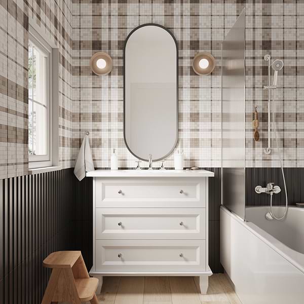 Nora White 36" Single Vanity with Pure White Quartz Top