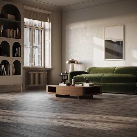 Hudson Lenox Loose Lay 6x48 Luxury Vinyl Plank Flooring