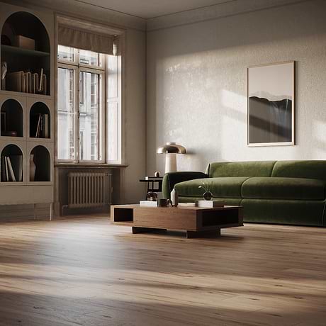 Hudson Saratoga Loose Lay 6x48 Luxury Vinyl Plank Flooring