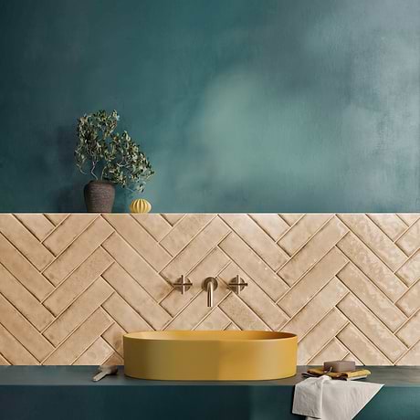 Ceramic Subway Tile for Backsplash,Kitchen Wall,Bathroom Wall,Shower Wall