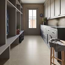 Era Crema Beige 12x24 Limestone Look Matte Porcelain Tile