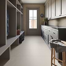 Era Linen White 12x24 Limestone Look Matte Porcelain Tile