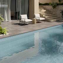 Santo Mountain Beige 24x36 Matte Porcelain 2CM Outdoor Paver