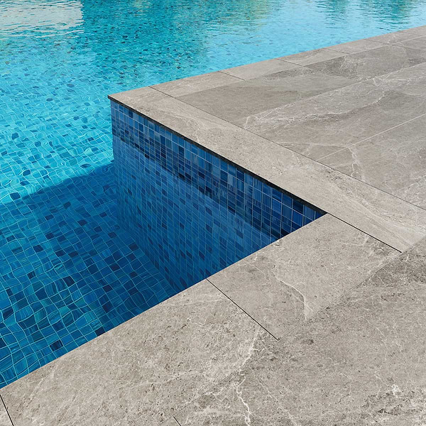 ZenTech Greige Beige 24x48 Matte Porcelain 2CM Outdoor Paver