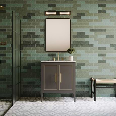 Ceramic Subway Tile for Backsplash,Kitchen Wall,Bathroom Wall,Shower Wall,Outdoor Wall