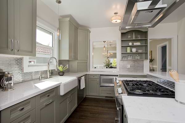 STAINLESS STEEL .75"x2.5" METAL TILE BRICK PATTERN_16