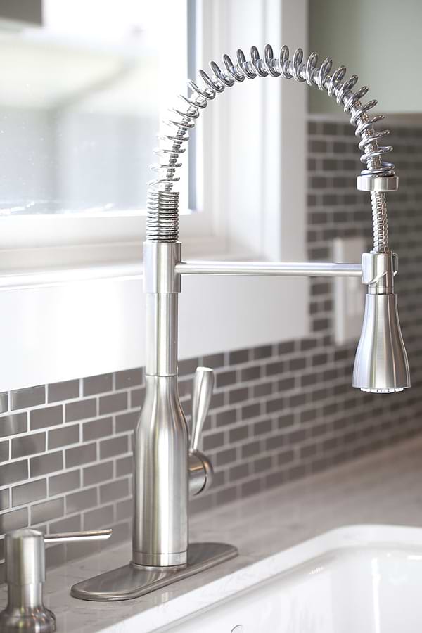 STAINLESS STEEL .75"x2.5" METAL TILE BRICK PATTERN_15