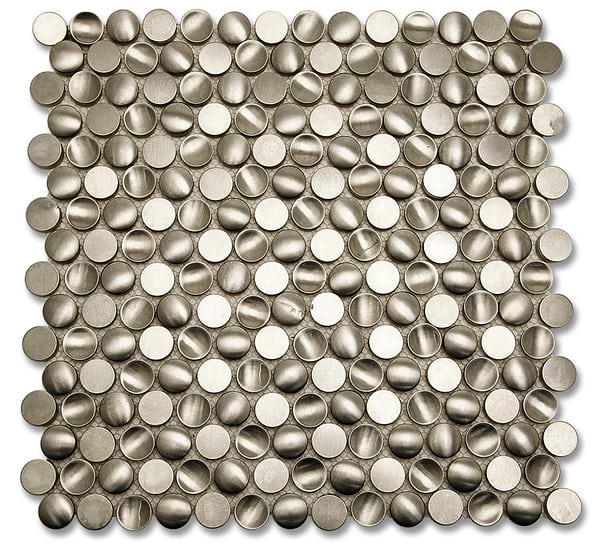 Cirque Stainless Metal Tiles