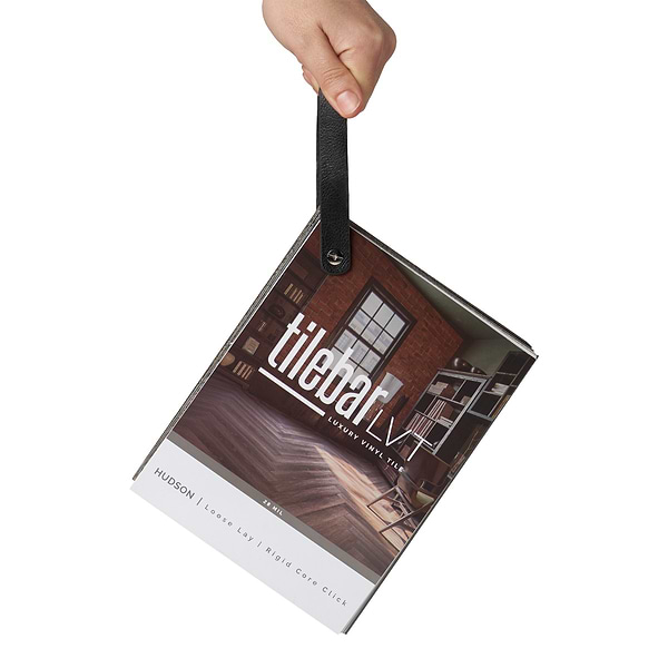 Hudson LVT Collection Strap Set