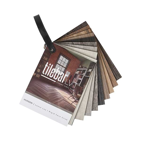 Hudson LVT Collection Strap Set