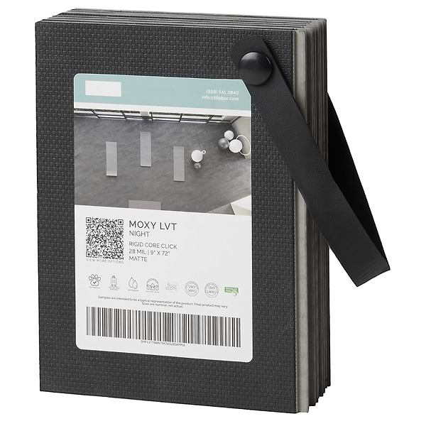 Moxy LVT Collection Strap Set