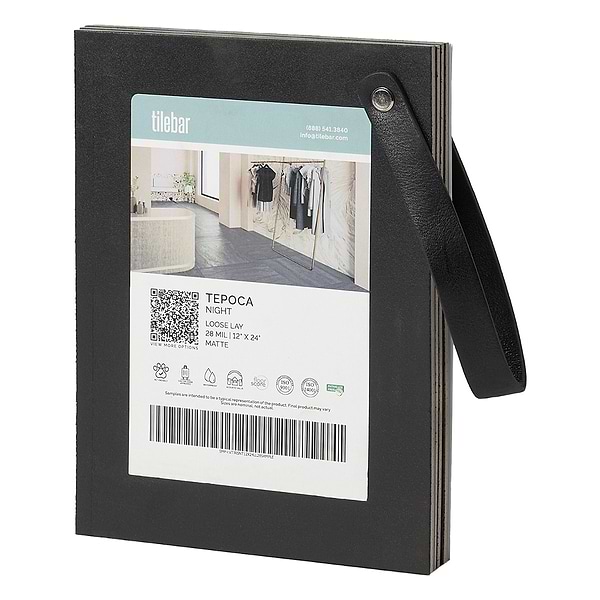 Tepoca LVT Collection Strap Set