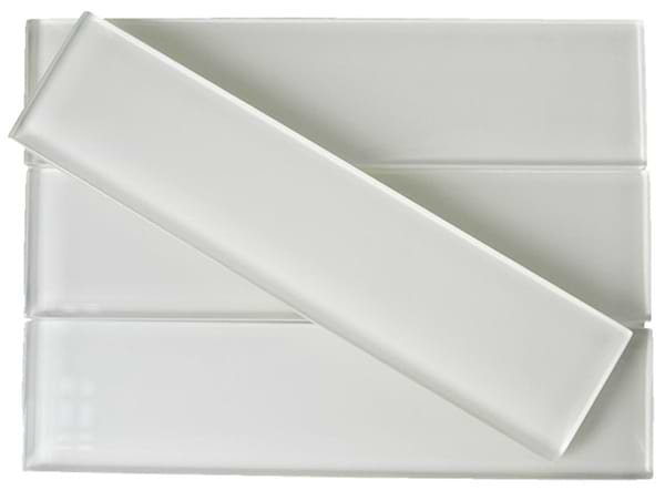 Loft Super White 2x8 Polished