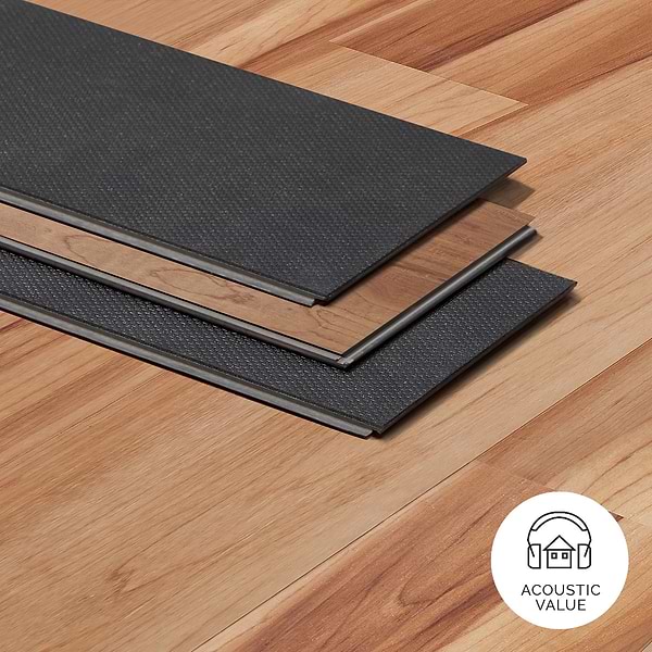Optoro Amur Maple Monticello 28mil Wear Layer Rigid Core Click 6x48 Luxury Vinyl Plank Flooring