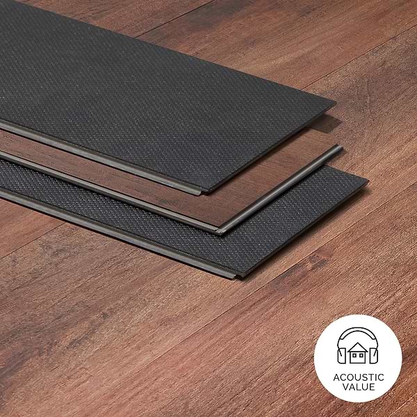 Optoro Oregon Maple Tualatin 28mil Wear Layer Rigid Core Click 6x48 Luxury Vinyl Plank Flooring