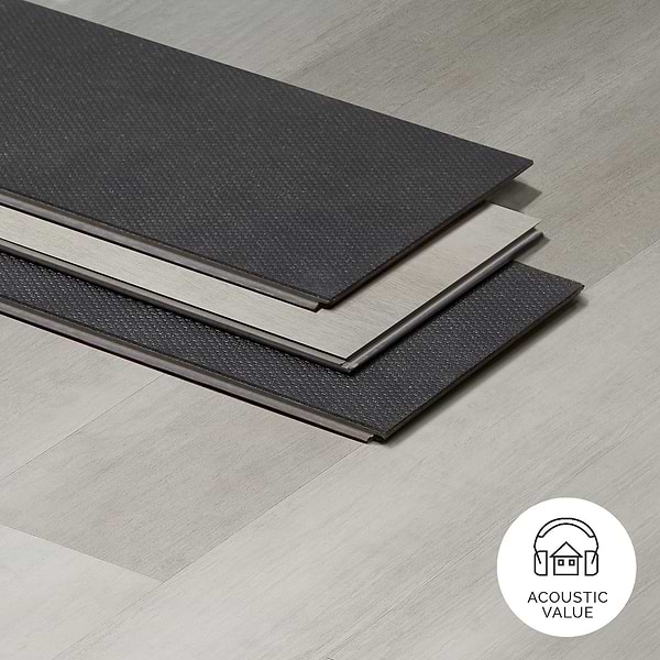 Optoro Spice Birch Toast 28mil Wear Layer Rigid Core Click 6x48 Luxury Vinyl Plank Flooring